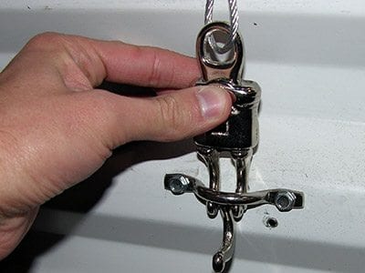 Window Well Locks 