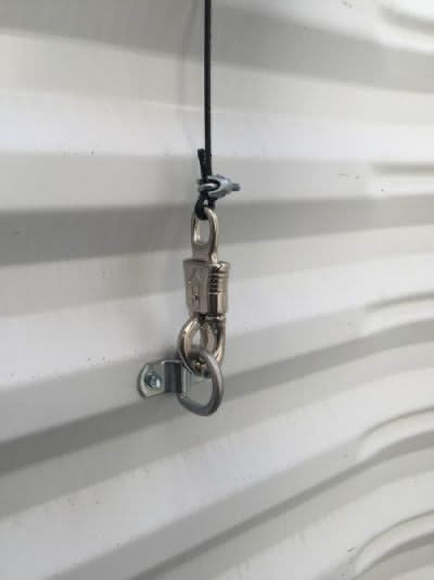 window well locks