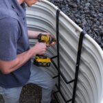 Custom Window Well Ladder