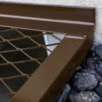 Custom Steel Window Well Cover - Mountainland Covers 