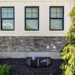 Custom Steel Window Well Cover - Mountainland Covers 