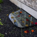 Custom Steel Window Well Cover with Polycarbonate Topper - Mountainland Covers 