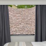 Canyon Ledgestone Window Well Liner