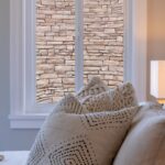 Canyon Ledgestone Window Well Liner